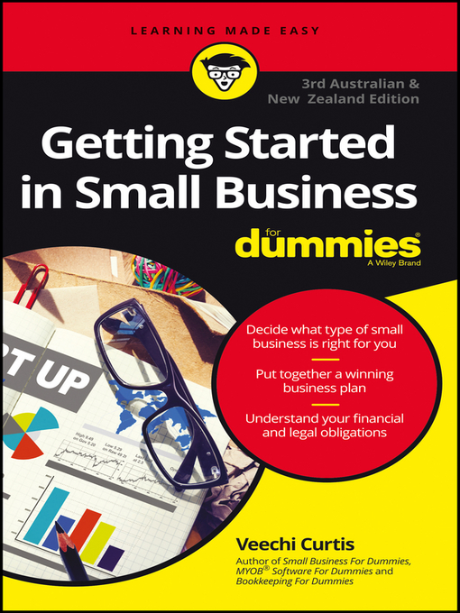 Title details for Getting Started In Small Business For Dummies--Australia and New Zealand by Veechi Curtis - Available